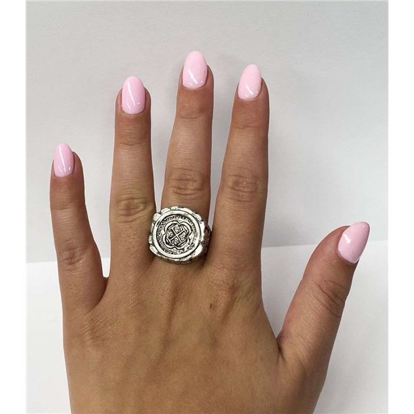 Atocha .925 Sterling Silver Ring