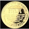 Image 3 : 1993 U.S. Mint Bill Of Rights Commemorative Proof $5 Gold