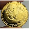 Image 1 : Last Minute! 1993-W Bill Of Rights Commemorative Proof $5 Gold