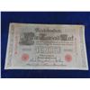 Image 2 : 1910 German 50 Mark , 1910 1000 Mark Bank Notes