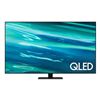 Image 2 : Samsung - 50" Q80A QLED 4K Smart TV - Open Box (like new) - retails: $1400