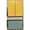 Image 2 : NEW Samsung - Bespoke 4 door Refrigerator (23 cu. ft) - Model: RF23BB820012AA - retails: $2700