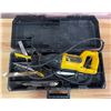 Image 1 : DeWalt - reciprocating saw w/ case - model: DW303