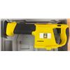 Image 2 : Powerfist - cordless reciprocating saw w/ case