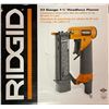 Image 1 : NEW Ridgid - 23 gauge 1 3/8 in headless spinner
