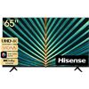 Image 1 : Hisense - 65" 4K ultra UHD android smart TV - H78 series - Open Box - model: 65H78G
