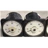 Image 2 : Group of 3 Crompton aircraft indicators