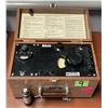 Image 1 : Minneapolis-Honeywell Rubicon portable potentiometer - model: 2714