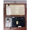 Image 2 : Minneapolis-Honeywell Rubicon portable potentiometer - model: 2714