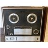 Image 2 : Sony ESP auto reverse solid state tapecorder - model: TC-5600 & AR-7 acoustic suspension loud speake