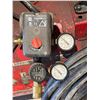 Image 4 : Husky - oil lubricated oil compressor - 26 gallons tank