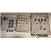 Image 1 : Custom control - industrial control box