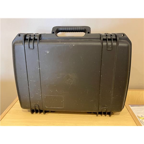 Vortex - pelican protective hardcase (approx 20" x 14" x 6" H)