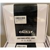 Image 2 : Group of 3 NEW Chinly Bluetooth 16W - LED fiber optic lights (in box)