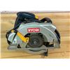 Image 1 : Ryobi 14 amps- circular saw