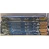 Image 1 : 9 NEW Golden Select laminate flooring