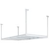 Image 2 : Group of 2 items - includes ClosetMaid stackable 3 shelf corner organizer (approx 21" x 43" x 3 1/2"