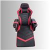 Image 2 : NEW RESPAWN - Gaming Chair - red & black Reclining Ergonomic Leather Chair
