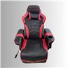 Image 1 : NEW RESPAWN - Gaming Chair - red & black Reclining Ergonomic Leather Chair
