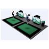 Image 1 : Valo jump model 55 pg2 & Phillips TV (trampoline not included)