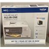 Image 2 : Brother color inkjet all-in-one printer - model: MFC-J4335DW - retails $200