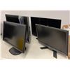 Image 2 : Group of 4 assorted monitors - includes Acer 22" monitor / 29" RCA monitor / Sony 26" LCD monitor & 