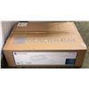Image 2 : Glacier Bay drop-in white sink - model: 13-0093-W-GB