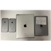 Image 2 : group of 4 Apple electronics - includes iPhone 6 / iPhone 6s / iPad Mini 2nd & iPad 16GB
