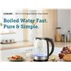 Image 2 : NEW Cosori - original electric glass kettle