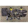 Image 1 : Set of 2 Petzl AVAO sit fast harness