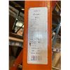 Image 2 : Industrial lite - 8ft portable step ladder