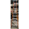 Image 1 : Werner - Heavy duty 10ft platform ladder