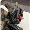 Image 3 : Group of 3 tool bags w/ assorted tools & misc - includes knee pads / flashlights / wrenches / screwd