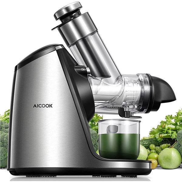 NEW Aicook - cold press juicer - model: SJ-Z1