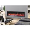 Image 1 : NEW Dynasty FirePlaces - Electric Fireplace - Cascade series - Model: DY-BTX82 (Slight damage on box