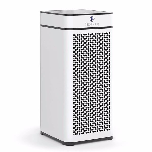 Medify Air - Air Purifier - Model: MA-25 with True HEPA H-13 Filter - Like new