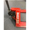 Image 2 : max 2.5T - hand pallet jack