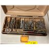 Image 4 : 2 toolboxes full of assorted tools & misc - includes Homer Box / screwdrivers / flashlight / drill b