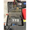 Image 2 : Group of assorted toolboxes & tools - includes Milwaukee toolbox / Power tools toolbox / screwdriver
