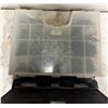 Image 2 : Stanley - compartment tool case w/ screws