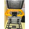 Image 2 : Group of assorted tool accessories - includes screws / Black & Decker drill bits & socket sets etc