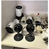 Image 2 : Group of approx 13 security cameras