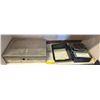Image 1 : Group of 2 - includes Paragon day timer switch - model: 7217-00 & splitter box enclosure