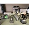 Image 2 : Group of assorted real & dummy security cameras - includes HikVision etc