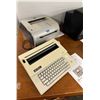 Image 2 : Large group of electronic general stock - includes Sansui TV - model: TVM1302A / Toshiba tape record