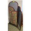 Image 2 : 68" Vintage French room divider / privacy screen