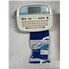 Image 2 : group of 4 assorted items - includes Honeywell non-programmable thermostat Nite Cube / Brother P-tou