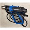 Image 1 : Mastercraft - 120V corded heat gun - model: 054-8296-0