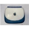 Image 2 : Vintage Apple Blue Clamshell iBook G3 - model: M6411