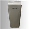 Image 2 : Snail-Tech - Premium Commercial Jet Hand Dryer - Double-Sided (Silver) - model: AK2030-1